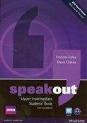 Zobacz : Speakout U... - Frances Eales, Steve Oakes