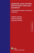 Jawność ja... - Wojciech Jasiński, Krzysztof Nowicki -  foreign books in polish 