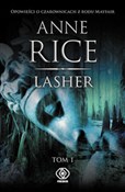 polish book : Lasher t. ... - Anne Rice