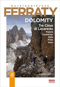 Picture of Najpiękniejsze Ferraty Dolomity.Tre Cime di Lavaredo, Popera, Centurines, Odle, Putia, Puez
