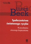 Społeczeńs... - Ulrich Beck - Ksiegarnia w UK