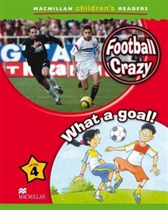 Obrazek Children's: Football Crazy 4 What a Goal!