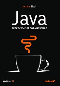 Picture of Java Efektywne programowanie