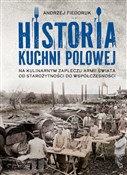 Historia k... - Andrzej Fiedoruk -  Książka z wysyłką do UK