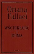 polish book : Wściekłość... - Oriana Fallaci