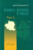 Książka : Budowle je... - Jerzy Paszenda