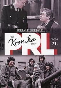 Picture of Kronika PRL 1944-1989 Tom 21 Seriale, seriale...