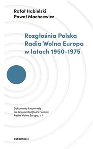 Picture of Rozgłośnia Polska Radia Wolna Europa w latach 1950-1975