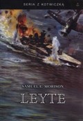 Leyte - Samuel Eliot Morison -  foreign books in polish 