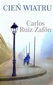Cień wiatr... - Carlos Ruiz Zafon - Ksiegarnia w UK