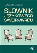 Słownik ję... - Małgorzata Marcjanik -  Polish Bookstore 