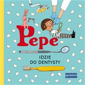 Książka : Pepe idzie... - Anna-Karin Garhamn