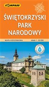 Mapa kiesz... - Opracowanie Zbiorowe -  books from Poland