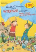 Wielki bał... - Christine Merz, Barbara Korthues -  Polish Bookstore 