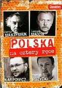 Polska na ... - Ignacy Karpowicz, Jerzy Maksymiuk, Leszek Mądzik -  foreign books in polish 