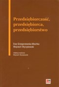 Przedsiębi... - Ewa Grzegorzewska-Mischka, Wojciech Wyrzykowski -  books from Poland