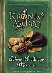 Picture of Kroniki Archeo Sekret Wielkiego Mistrza