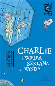 Obrazek Charlie i Wielka Szklana Winda Lektura z opracowaniem