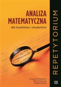 Analiza ma... - Krzysztof Kłaczkow, Marcin Kurczab, Elżbieta Świda -  Polish Bookstore 