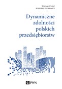 polish book : Dynamiczne... - Szymon Cyfert, Kazimierz Krzakiewicz