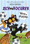 Zły Kocure... - Nick Bruel -  foreign books in polish 
