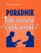 Poradnik j... - Radosław Pawelec -  books in polish 