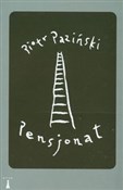 polish book : Pensjonat - Piotr Paziński