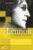 Lennon Czł... - Tom Riley -  foreign books in polish 