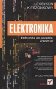 Elektronik... - Witold Wrotek -  books in polish 