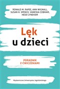 Lęk u dzie... - Ronald M. Rappe, Ann Wignall, Susan H. Spence -  Polish Bookstore 