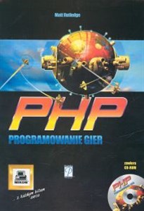 Picture of PHP programowanie gier