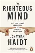 Zobacz : The Righte... - Jonathan Haidt