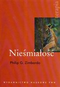 polish book : Nieśmiałoś... - Philip G. Zimbardo