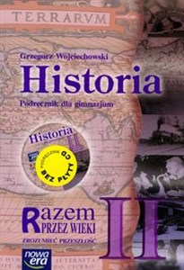 Picture of Historia Razem przez wieki 2 Podręcznik Gimnazjum