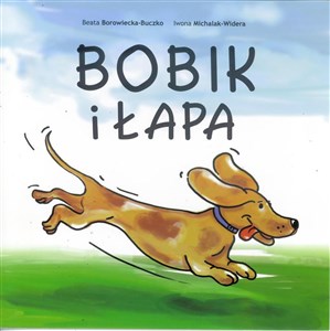Picture of Bobik i łapa