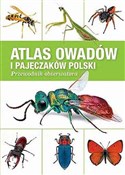 Książka : Atlas owad... - Opracowanie Zbiorowe