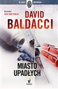 Miasto upa... - David Baldacci -  foreign books in polish 