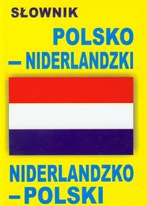 Picture of Słownik polsko niderlandzki niderlandzko polski