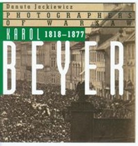 Picture of Karol Beyer 1818-1877  wersja angielska