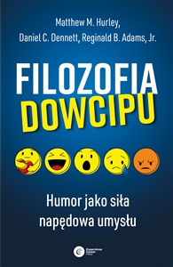 Picture of Filozofia dowcipu Humor jako siła napędowa umysłu