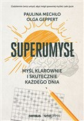 Superumysł... - Paulina Mechło, Olga Geppert -  Polish Bookstore 
