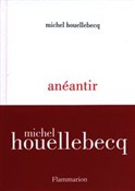 Aneantir - Michel Houellebecq - Ksiegarnia w UK