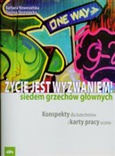 polish book : Życie jest... - Barbara Nowosielska, Paulina Skrzynecka