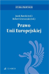 Picture of Prawo Unii Europejskiej