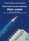 Matematyka... - Norbert Dróbka, Karol Szymański -  Polish Bookstore 