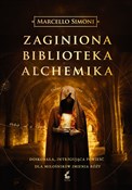 Zaginiona ... - Marcello Simoni -  Polish Bookstore 