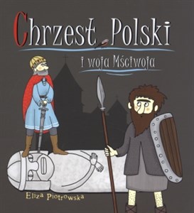 Picture of Chrzest Polski i woja Mściwoja