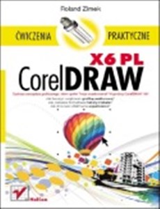 Picture of CorelDRAW X6 PL Ćwiczenia praktyczne