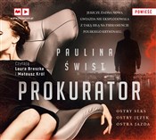 Polska książka : Prokurator... - Paulina Świst
