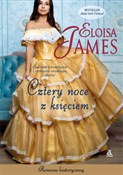 Cztery noc... - Eloisa James -  books from Poland